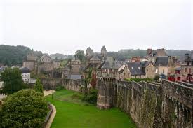 This medieval gem turned out to be my favourite destination in this series. Les Remparts Picture Of Chateau De Fougeres Fougeres Tripadvisor