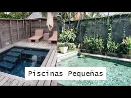Visita sodimac.cl y conoce nuestra gran variedad. 30 Hermosas Piscinas Para Patios Pequenos Ideas Para Mini Piscinas Decoracion Desing Youtube