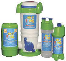 Frog Leap Infuzer Sanitizing System Leisure Depot