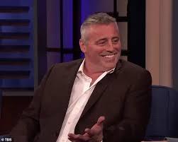 He would then take evans' role from series 24 through to series 26, before leaving the show in 2019. Matt Leblanc Reveals He Was Down To His Last 11 Before He Landed Friends Daily Mail Online