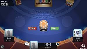 They come in many varieties, including multiple versions of baccarat, blackjack, and roulette. How To Play Blackjack With Friends Online No Download Pokernews