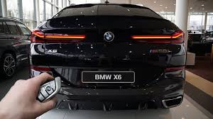 trendy news 2020 bmw x6 m50i 530hp sound visual review bmw x6 bmw bmw sport