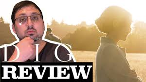 Lily james, chris wilson, joe hurst and others. The Dig 2021 Movie Review Netflix Youtube