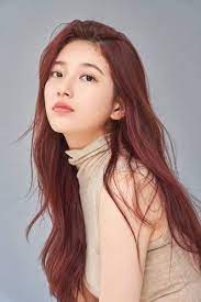 Hq Kpop Photos 22438 Photo Albums Korean Hair Color Hair Color Asian Red Hair Inspo
