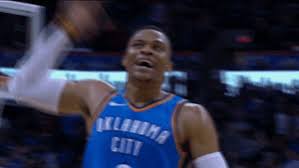 Find funny gifs, cute gifs, reaction gifs and more. Cant Hear You Russell Westbrook Gif By Nba Find Share On Giphy