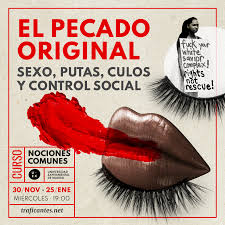 La libertad de la pornografía – Federación Anarquista 🏴