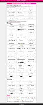 Aesthetic Borders Copy And Paste In 2021 Text Symbols Instagram Symbols Past