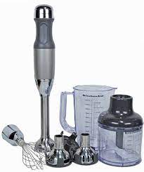Master new recipes and find shortcuts to old favourites. Kitchenaid Khb2561 5 Speed Hand Blender Hands On Review Foodal