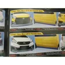 See more ideas about jdm, vinyl decal stickers, decals. Myvi Side Skirting Price Promotion Mar 2021 Biggo Malaysia