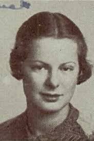 Mary Ruth Belcher Menefee (1918-1995)