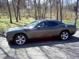 Image result for Dark Titanium 2009 Challenger