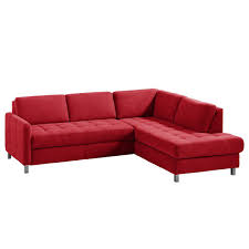 Ecksofa Tanete Webstoff Ottomane Davorstehend Rechts Ohne Schlaffunktion Rot Fredriks Jetzt Bestellen Unter Https Moebel Ecksofas Sofa Sofa Kaufen