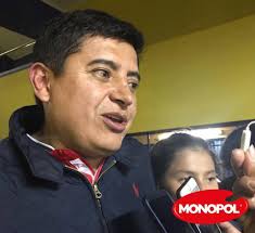 Cochabamba #Wilstermann QUEREMOS RECUPERAR EL TÍTULO El presidente del  rojo, Gróver Vargas, señaló que la meta del rojo es recuperar la corona del  torneo de la División Profesional y considera que cuentan