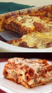 Easy Lasagna Recipe The World S Best Homemade Lasagna Video Recipe Video Best Lasagna Recipe Best Italian Recipes Recipes