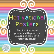 To some people, education is a luxury. Positive Quotes For Classroom Wall Worksheets Teaching Resources Tpt