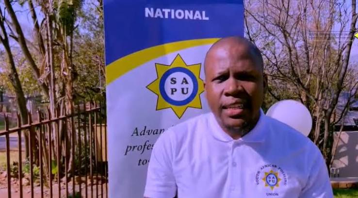 METROFM SABC on X: "#ShopStewardsCorner The SA Policing Union and wage talks. Lesiba Thobakgale National spokesperson and Chief Negotiator @wearesapu #MetroFMTalk @aycawe" / X
