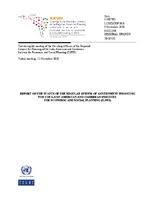 Sin senos no hay paraíso. Report On The Status Of The Regular System Of Government Financing For The Latin American And Caribbean Institute For Economic And Social Planning Ilpes Digital Repository Economic Commission For Latin