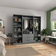 Dressing tout en un avec rideau nouveau dressing leroy merlin sur mesure les meilleures ides de la catgorie. Rideau Pour Dressing 200x200 Au Meilleur Prix Leroy Merlin