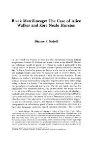 The flowers by alice walker summary. Https Www Jstor Org Stable 3174284