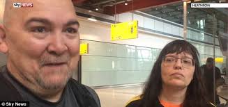 BA passengers reveal full horror of flight chaos