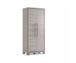 Keter premium split recycling cabinet, black/grey, 68 cm x 39 cm x 92 cm, with pressure opening. Keter Gulliver High 80 X 182 Cm Ab 118 36 Preisvergleich Bei Idealo De