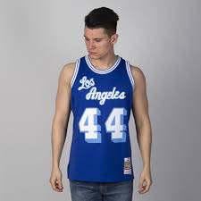 Icon edition swingman jersey (los angeles lakers). Mitchell Ness Los Angeles Lakers 44 Jerry West Royal Swingman Jersey Bludshop Com