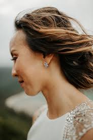 Hawaiian Mountain Top Elopement