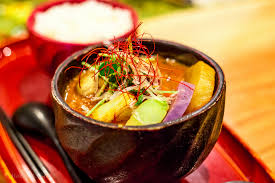 One in the north, and one in the south ward. Curry Soup Sapporo 1 Living Nomads Travel Tips Guides News Information