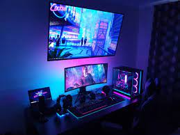 Pedestal and racing chairs are ideal. Epic Video Game Room Ideas That Are Still Modern And Functional