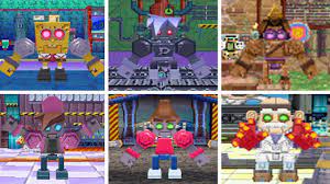 Updates · summary · reviews · screens · faqs · cheats · extras · forum · sales . Nicktoons Attack Of The Toybots Videos For Nintendo Ds The Video Games Museum