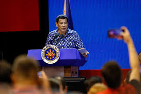 Philippine president rodrigo duterte has threatened to send people to prison for refusing to get vaccinated against the coronavirus, as the government placed the country's border. Where Is President Duterte A Weeklong Absence Fuels Speculation And Scrutiny The New York Times