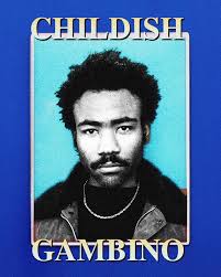 Childish Gambini poster I made in honor of his new album and @roembkade  birthday❤️