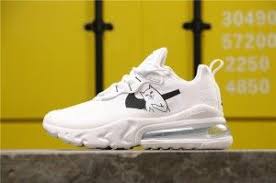 Womens Winter Nike Air Max 270 Casual Sneakers Sky Blue White Nikedropshipping Com Nike Air Max Air Max 270 Summer Sneakers