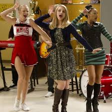 Unholy trinity matching icons like. Which Member Of The Unholy Trinity Are You Glee Fashion Glee Glee Memes