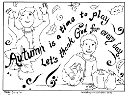 Free kindergarten coloring pages kindergarten coloring pages if you've got arty kids with a vibrant imagination, have a browse through our free coloring pages, download all your favorites, and take your markers and crayons out for a spin. Autumn Coloring Page Let S Thank God Fall Coloring Pages Kindergarten Coloring Pages Free Printable Coloring Pages