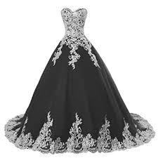 Check spelling or type a new query. Brautkleider Von Vantexi In Schwarz Fur Damen