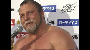 Francois Botha: K-1 World Grand Prix Post-Fight