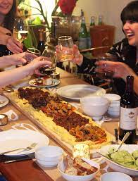 Here are some basic guidelines to help you out in your next dinner party. How To Host Your Very Own Polenta Dinner Party
