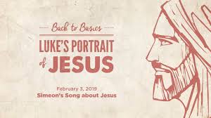 More about jesus would i know, more of his grace to others show; Simeon S Song About Jesus First United Methodist Church Of Fort Worth