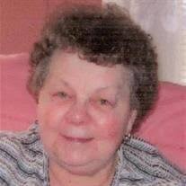 Mrs. M. Harriet Spencer Mazzara Obituary