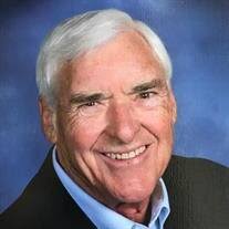 Monty Hamer Robson Obituary