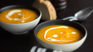 Veloute De Potimarron Au Thermomix Ultra Rapide Yummix
