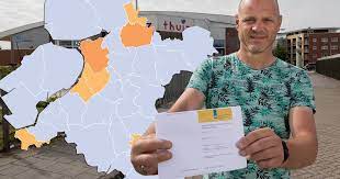 We roepen jongeren tussen de 17 en 24 jaar, die terugkeren van vakantie uit spanje en portugal, op om zich bij de ggd te laten testen met een pcr polymerase chain. Kaart Twaalf Gemeenten In Oost Nederland Zonder Nieuwe Besmettingen Ijsselland Scoort Licht Tegen Trend In Regio Destentor Nl