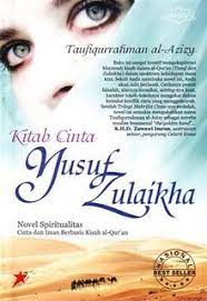 Islam Itu Indah Iman Itu Nikmat Allah Cinta Itu Kurniaan Allah Kisah Cinta Nabi Yusuf Dan Zulaikha