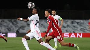 El liverpool fc es el club inglés más laureado a nivel internacional. Real Madrid Play A New Final Against Liverpool Junipersports