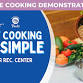 Healthy Cooking Made Simple - BZP PS event image