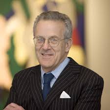 Christie's Americas' Chairman Emeritus, Stephen Lash, is bringing his love  of ocean liners and the era of art deco to Redwood Library