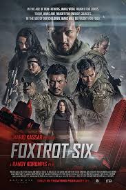 News of the world (2020). Update Dvd Cover Art Is Here Foxtrot Six The Epic Indonesian Action Thriller From Producer Mario Kassar Hits Dvd On April 14th Action Flix Com