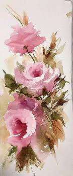 loose floral watercolor floral loose watercolor floral watercolor watercolor flowers paintings watercolor flowers