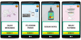 Kami memiliki semua jawaban terbaru untuk semua tingkatan permainan! Kunci Jawaban Tebak Gambar Level 38 Beserta Gambarnya 100 Benar